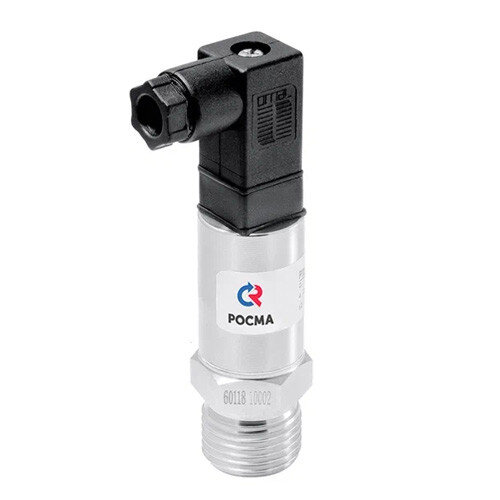 Датчик давления РОСМА РПД-И Дкорп=22мм 0-0,6 МПа кл. 1 G1/2" 00000029383