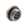 Латунная пробка VALTEC 1/2" резьбовая с уплотнением VTr.583.NR.0004 1