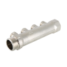 Коллектор распределительный VALTEC VTc.500.N.0503 3 отвода ВР-НР 3/4"x1/2" DN 20 PN 16 без регулировки 2