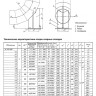 Опора Дн 426 ТС 631.000-007 серия 5.903-13 выпуск 8.95 для сварных отводов 2
