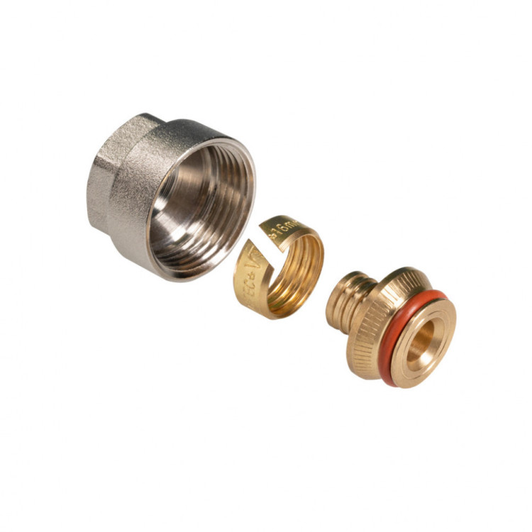 Евроконус VALTEC для пластиковой трубы VT.4410.NVE.16 3/4"