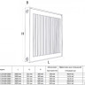Радиатор панельный Royal Thermo COMPACT C33-900-2000 RAL9016 2