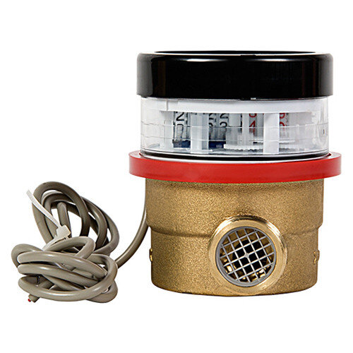 Счетчик Декаст ВСКМ-15 ДГ2 (80 мм, 1 л/имп, без кмч) холодной и горячей воды