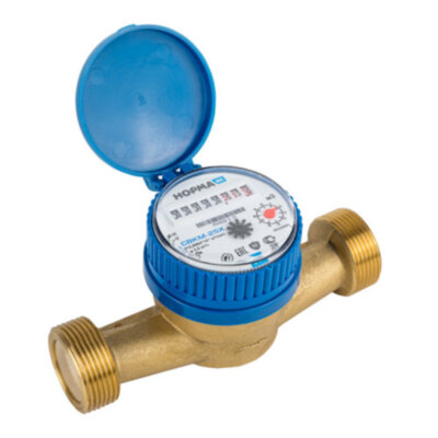 Счётчик воды НОРМА ИС СВКМ-25 Х Ду 25 Ру 16 для холодной воды