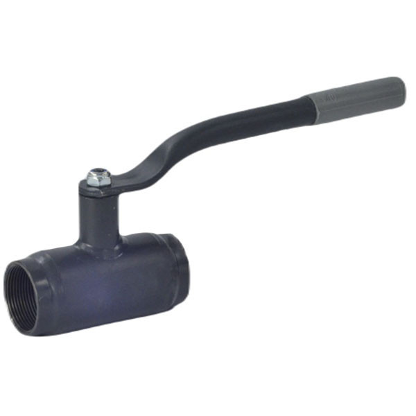 Кран шаровой FORTECA КШС 180.1 11с67п ВР 1 1/2" ДУ 40 РУ 40 р/р с рукояткой