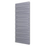 Радиатор биметаллический Royal Thermo PianoForte Tower 500 (18 cекций) Silver Satin 1