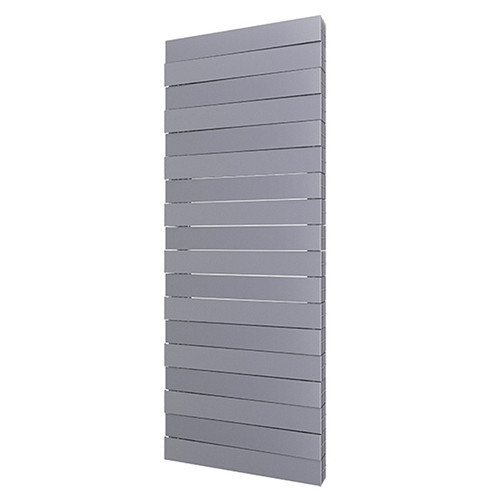 Радиатор биметаллический Royal Thermo PianoForte Tower 500 (18 cекций) Silver Satin