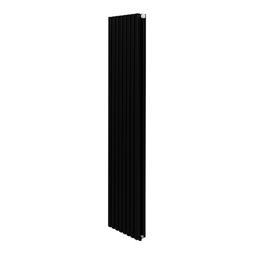 Дизайн-радиатор Royal Thermo SHIFT Q30 VC2180 - 06 секц. RAL9005m 1