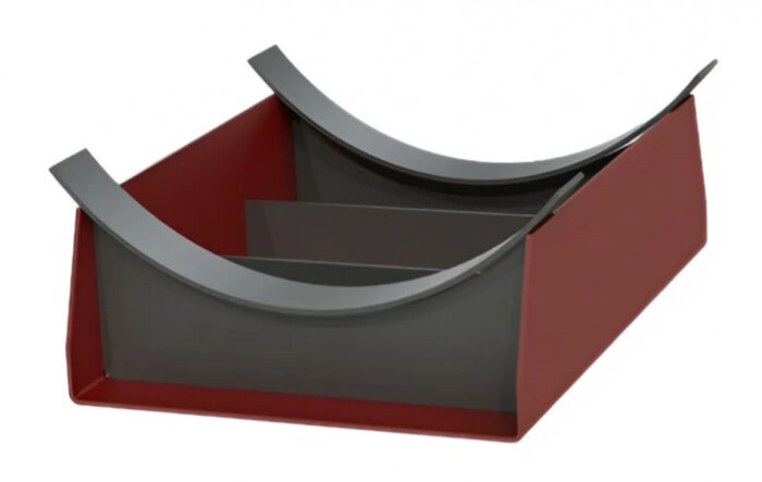 Опора Т15.01 Ду 194 мм Серия 4.903-10 выпуск 5 скользящая