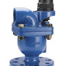 Клапан AVK 701/50 DN 80 PN 16 воздушный комбинированный 1