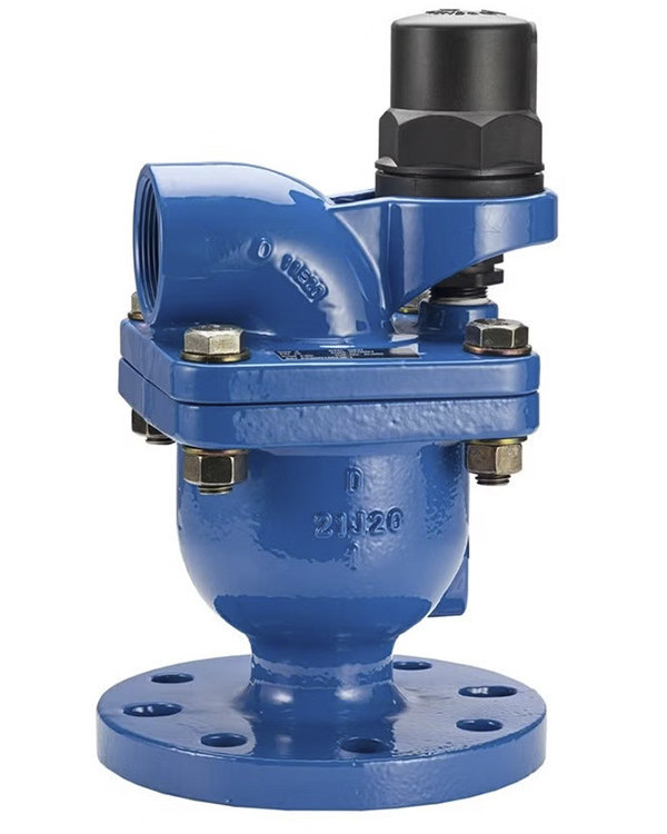 Клапан AVK 701/50 DN 80 PN 16 воздушный комбинированный 1