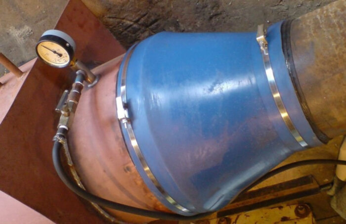 Манжета герметизирующая МГ 300/450