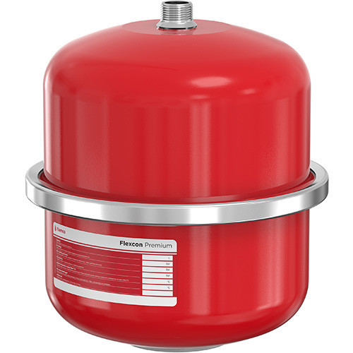 Расширительный бак Flamco Flexcon Premium 8 л. 2