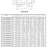 Тройник переходной VALTEC VTp.735 DN 50x20x50 PN 25 полипропиленовый 2