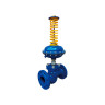 Регулятор давления УРРД-НО-РПД Ду 32 Ру 25 Энерготехномаш 1