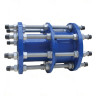Вставка демонтажная VGA FL26.50 DN 350 PN 10 чугунная 1