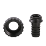 Накидная гайка VALTEC 3/4" с штуцером для дренажного крана VTr.654.NE.0510 3