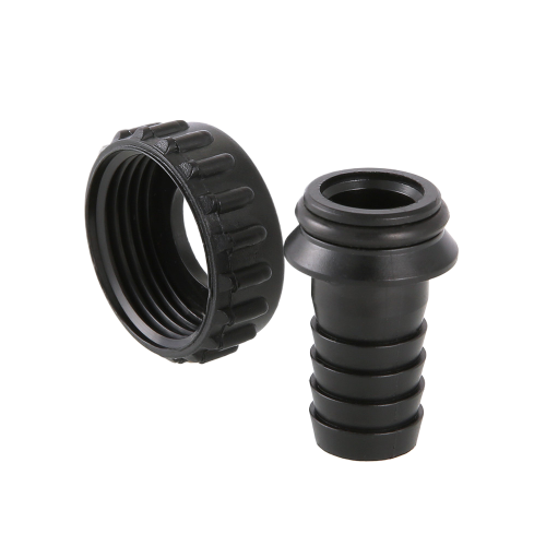 Накидная гайка VALTEC 3/4" с штуцером для дренажного крана VTr.654.NE.0510 2