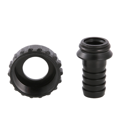 Накидная гайка VALTEC 3/4" с штуцером для дренажного крана VTr.654.NE.0510 3