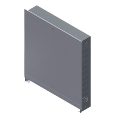 Коллекторный шкаф VALTEC ШРВВ VTc.540.H.03 8-10 выходов распределительный