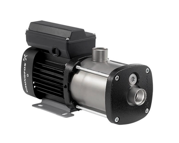 Горизонтальный многоступенчатый насос Grundfos CM 1-9 A-R-G-E-AQQE C1-A-A-N 1
