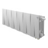 Радиатор биметаллический Royal Thermo PianoForte 200 VD (12 секций) Bianco Traffico 1