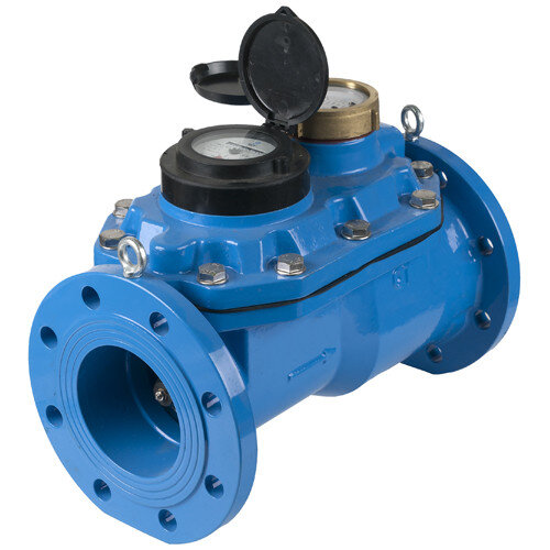 Счетчик комбинированный Декаст СТВК 1 150/40 (IP68) однокорпусный