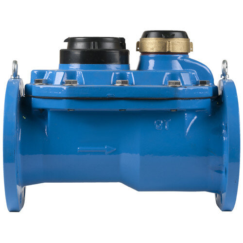 Счетчик комбинированный Декаст СТВК 1 150/40 (IP68) однокорпусный