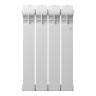 Радиатор биметаллический Royal Thermo Indigo Super+ 500 (4 секции) Bianco Traffico 2