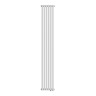 Дизайн-радиатор Royal Thermo SHIFT Q30 VC2180 - 06 секц. RAL9016 2