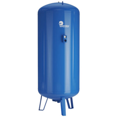 Гидроаккумулятор Wester WAV 100 НР 1" DN 460 PN 16 мембранный для систем водоснабжения