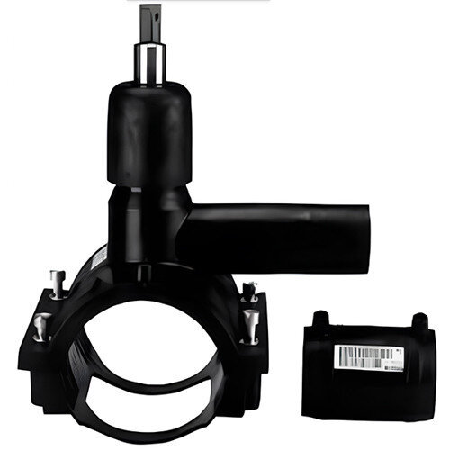 Седелка для врезки под давлением DAA 125/40 мм FRIALEN электросварная