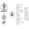 Клапан регулирующий VFQ 2 Ду 25 Ру 16 Danfoss двухходовой 3