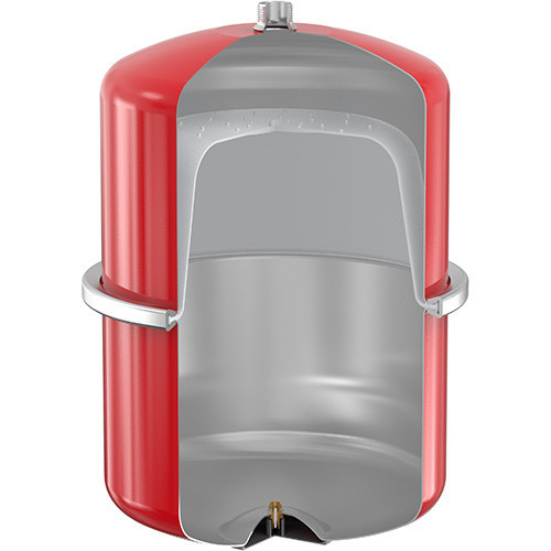 Расширительный бак Flamco Flexcon Premium 12 л. 3