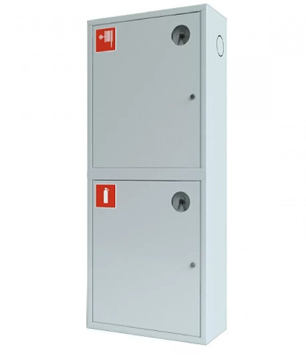 Шкаф пожарный ШПК-320Н-12 НЗБ прямой