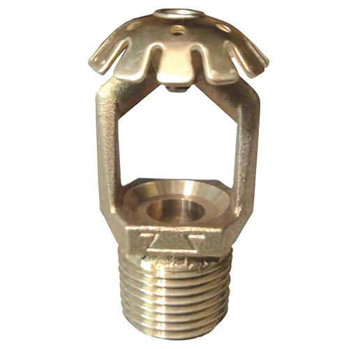 Ороситель дренчерный ДВО0-РВо0,77-R1/2/В3-"ДВВ-15" водяной