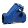 Клапан Tecofi CBL4141 DN 40 обратный шаровый резьбовой PN 10 1