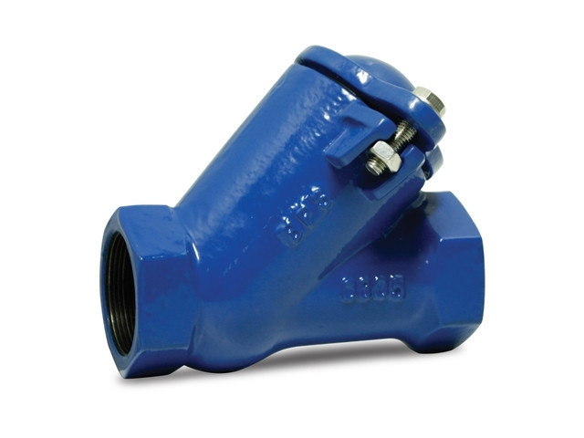 Клапан Tecofi CBL4141 DN 40 обратный шаровый резьбовой PN 10