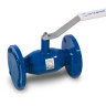 Кран шаровой TEMPER 28420080 стандартнопроходной фланцевый DN 80 PN 25 1