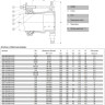 Фланцевый адаптер AVK 603/A SUPA DN 300/324-350 PN 16 универсальный 2