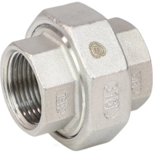 Соединитель американка Benarmo DN 15 PN 16 (1/2") ВР