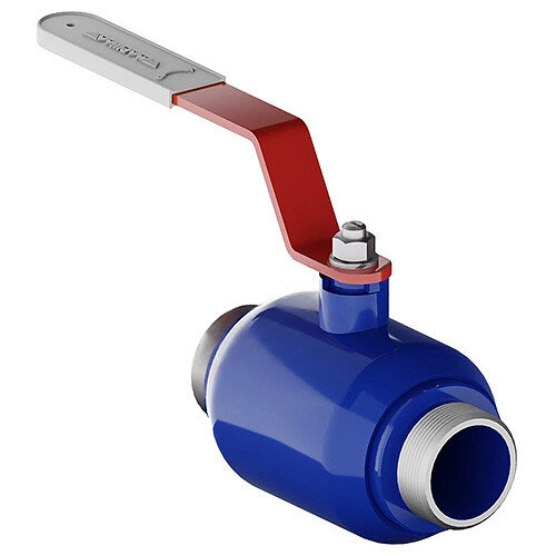 Кран шаровой Маршал 11с67п ЦЦ.00.1 DN 10 PN 40 полнопроходной цапковый