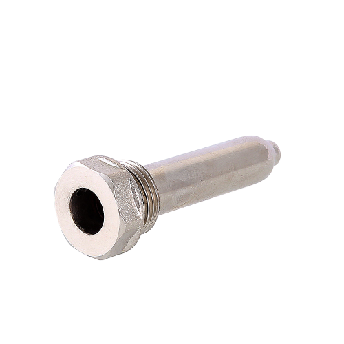 Латунная гильза VALTEC 1/2" для погружного датчика температуры VTr.551.N.04064 3