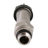 Клапан радиаторный Valtec VT.180.NER 1/2" x 3/4" (евроконус) DN 15 PN 10 осевой с преднастройкой и самоуплотняющимся полусгоном 3