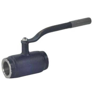 Кран шаровой FORTECA КШС 190.1 11с67п ВР 1 1/2" ДУ 40 РУ 40 р/р с рукояткой