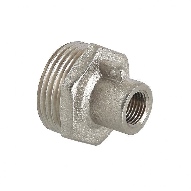 Латунный переходник VALTEC 1/2" для подключения датчика температуры VTr.424.N.M004 1