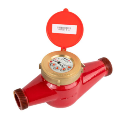 Счётчик воды НОРМА ИС СВКС-40 Г Ду 40 Ру 16 для горячей воды