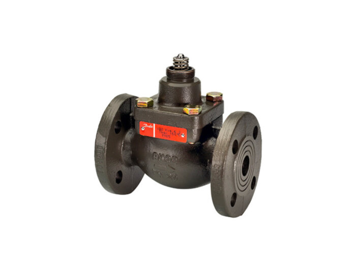 Клапан регулирующий VB 2 Ду 15 Ру 25 Danfoss двухходовой