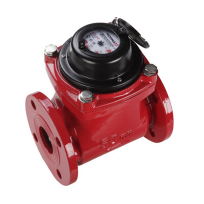 Счётчик воды НОРМА ИС СТВ-50 Г Ду 50 Ру 16 для горячей воды