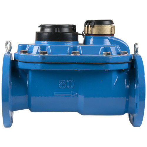 Счетчик комбинированный Декаст СТВК 1 80/20 ДГР (РМИ NB-IoT, IP68) однокорпусный